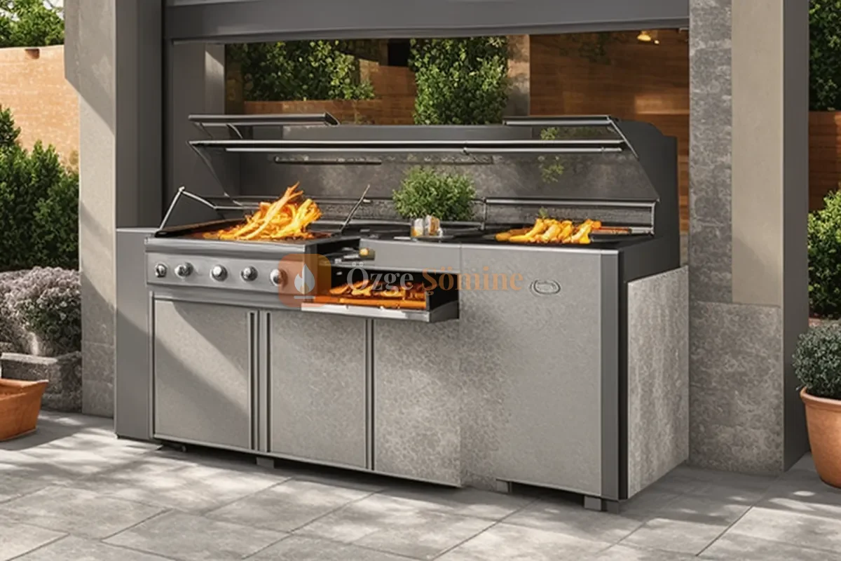 Terra Hazır Barbekü görsel 2